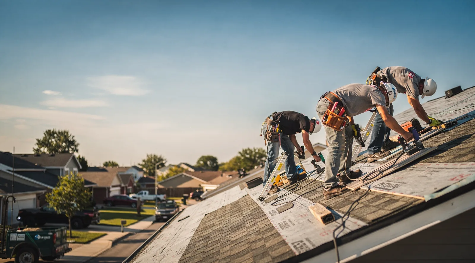 Roof Repair in Snook, TX near me